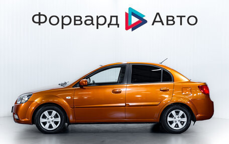 KIA Rio II, 2009 год, 685 000 рублей, 4 фотография