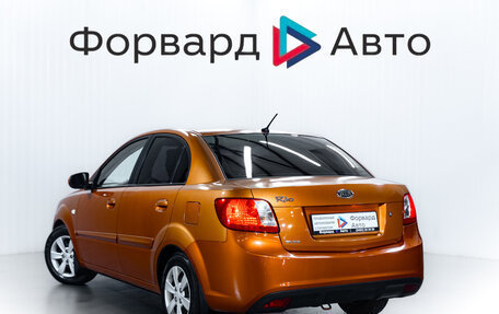 KIA Rio II, 2009 год, 685 000 рублей, 5 фотография
