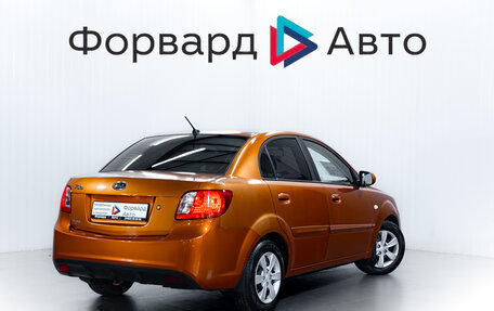 KIA Rio II, 2009 год, 685 000 рублей, 7 фотография