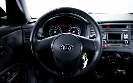 KIA Rio II, 2009 год, 685 000 рублей, 13 фотография