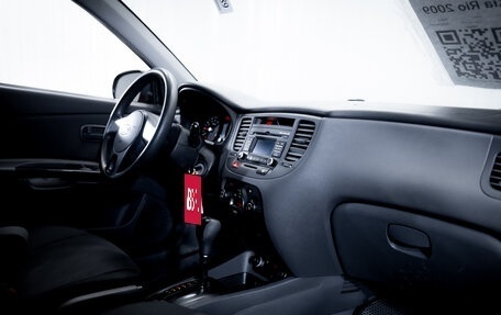 KIA Rio II, 2009 год, 685 000 рублей, 15 фотография