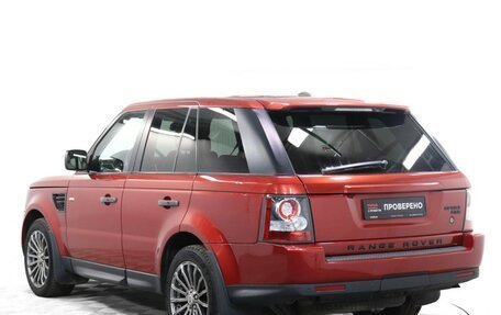 Land Rover Range Rover Sport I рестайлинг, 2010 год, 1 540 000 рублей, 7 фотография