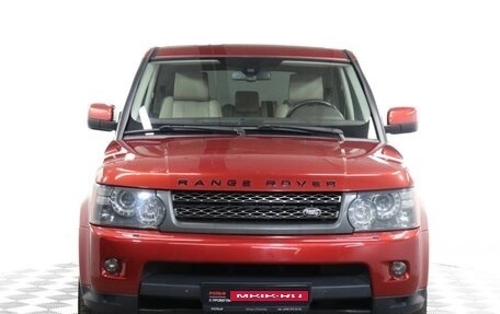 Land Rover Range Rover Sport I рестайлинг, 2010 год, 1 540 000 рублей, 2 фотография