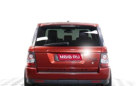 Land Rover Range Rover Sport I рестайлинг, 2010 год, 1 540 000 рублей, 6 фотография