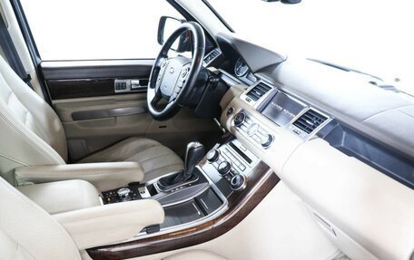 Land Rover Range Rover Sport I рестайлинг, 2010 год, 1 540 000 рублей, 9 фотография