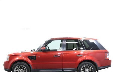 Land Rover Range Rover Sport I рестайлинг, 2010 год, 1 540 000 рублей, 8 фотография