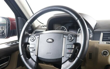 Land Rover Range Rover Sport I рестайлинг, 2010 год, 1 540 000 рублей, 15 фотография