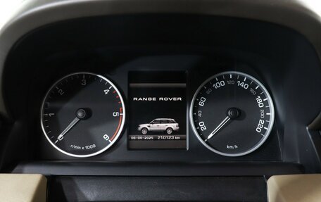 Land Rover Range Rover Sport I рестайлинг, 2010 год, 1 540 000 рублей, 11 фотография