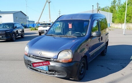 Renault Kangoo II рестайлинг, 2003 год, 250 000 рублей, 2 фотография