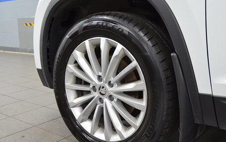 Skoda Kodiaq I, 2020 год, 1 800 000 рублей, 8 фотография