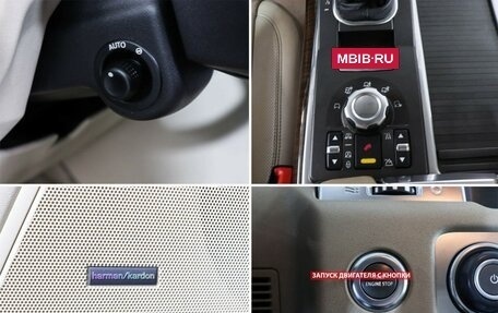 Land Rover Range Rover Sport I рестайлинг, 2010 год, 1 540 000 рублей, 18 фотография