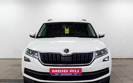 Skoda Kodiaq I, 2020 год, 1 800 000 рублей, 6 фотография