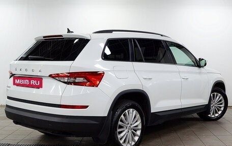 Skoda Kodiaq I, 2020 год, 1 800 000 рублей, 3 фотография