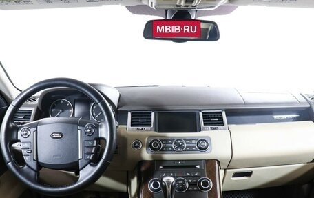 Land Rover Range Rover Sport I рестайлинг, 2010 год, 1 540 000 рублей, 12 фотография