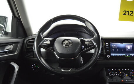 Skoda Kodiaq I, 2020 год, 1 800 000 рублей, 13 фотография