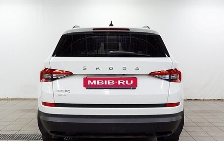 Skoda Kodiaq I, 2020 год, 1 800 000 рублей, 7 фотография