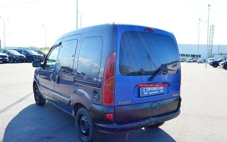 Renault Kangoo II рестайлинг, 2003 год, 250 000 рублей, 5 фотография