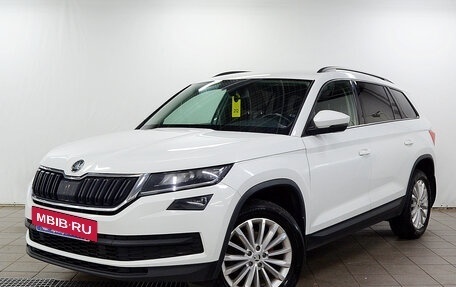 Skoda Kodiaq I, 2020 год, 1 800 000 рублей, 2 фотография
