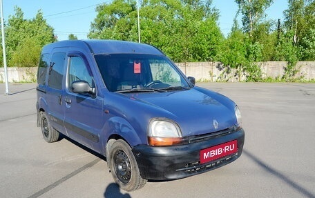 Renault Kangoo II рестайлинг, 2003 год, 250 000 рублей, 3 фотография