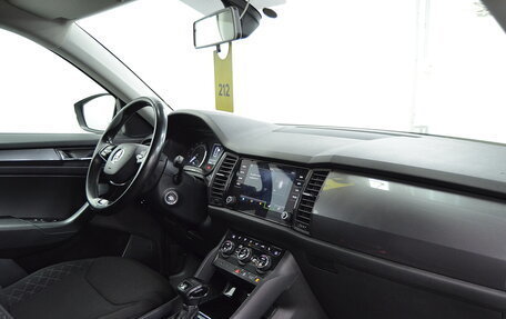Skoda Kodiaq I, 2020 год, 1 800 000 рублей, 24 фотография
