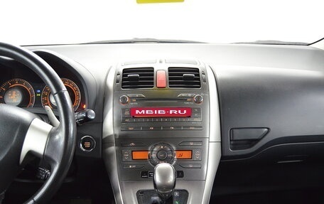 Toyota Auris II, 2008 год, 650 000 рублей, 14 фотография