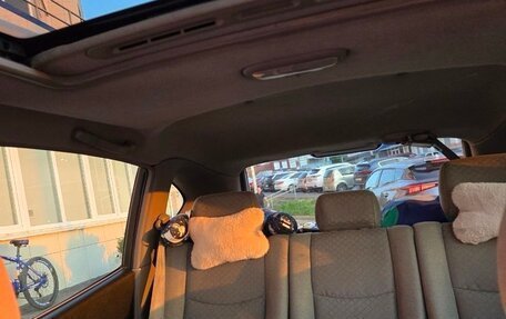 Chevrolet Rezzo, 2007 год, 295 000 рублей, 17 фотография