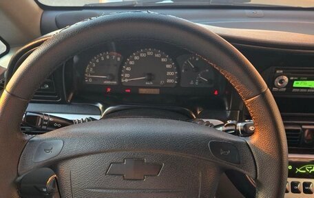 Chevrolet Rezzo, 2007 год, 295 000 рублей, 21 фотография