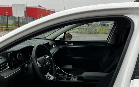 KIA K5, 2021 год, 2 450 000 рублей, 8 фотография