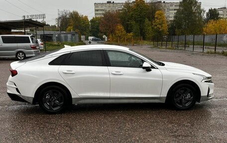 KIA K5, 2021 год, 2 450 000 рублей, 5 фотография