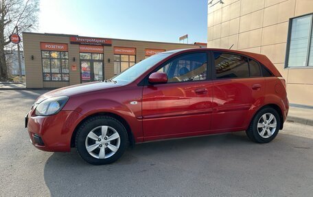 KIA Rio II, 2009 год, 590 000 рублей, 4 фотография
