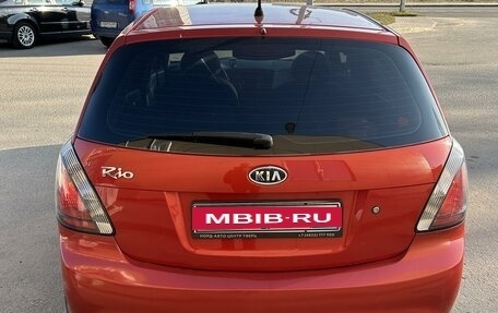 KIA Rio II, 2009 год, 590 000 рублей, 3 фотография