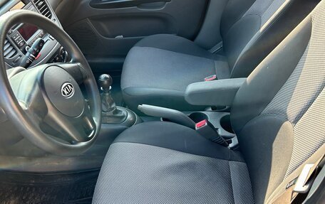 KIA Rio II, 2009 год, 590 000 рублей, 5 фотография
