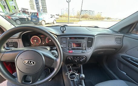 KIA Rio II, 2009 год, 590 000 рублей, 7 фотография