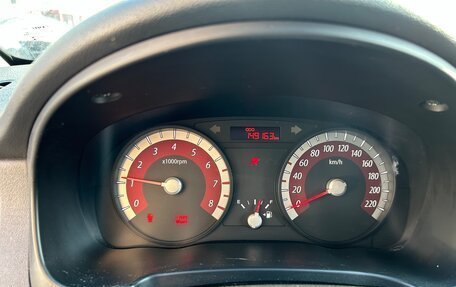 KIA Rio II, 2009 год, 590 000 рублей, 8 фотография