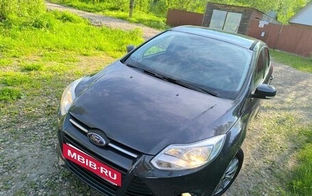 Ford Focus III, 2013 год, 850 000 рублей, 2 фотография