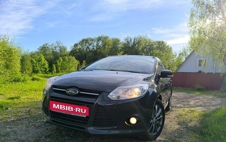 Ford Focus III, 2013 год, 850 000 рублей, 16 фотография