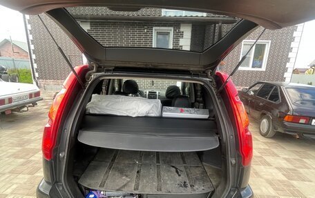 Nissan X-Trail, 2008 год, 1 250 000 рублей, 8 фотография