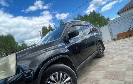 Nissan X-Trail, 2008 год, 1 250 000 рублей, 10 фотография