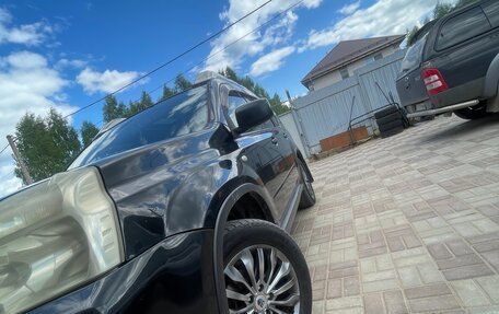 Nissan X-Trail, 2008 год, 1 250 000 рублей, 14 фотография