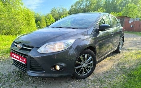 Ford Focus III, 2013 год, 850 000 рублей, 15 фотография