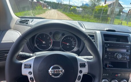 Nissan X-Trail, 2008 год, 1 250 000 рублей, 15 фотография