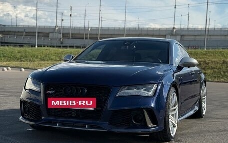 Audi RS 7, 2013 год, 4 500 000 рублей, 6 фотография