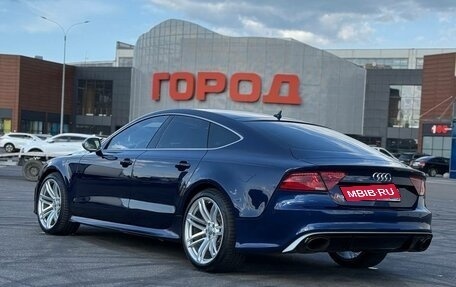 Audi RS 7, 2013 год, 4 500 000 рублей, 4 фотография