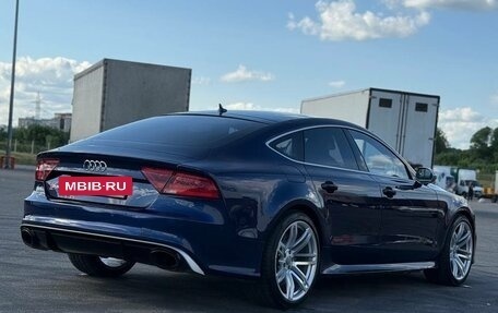 Audi RS 7, 2013 год, 4 500 000 рублей, 7 фотография