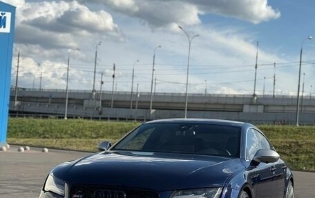 Audi RS 7, 2013 год, 4 500 000 рублей, 8 фотография
