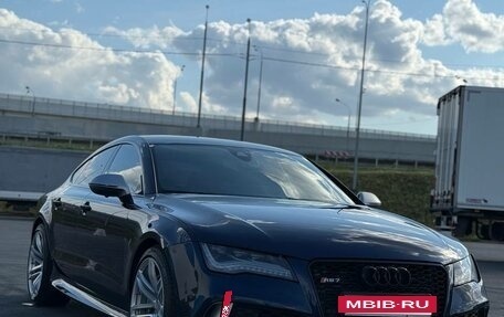 Audi RS 7, 2013 год, 4 500 000 рублей, 5 фотография
