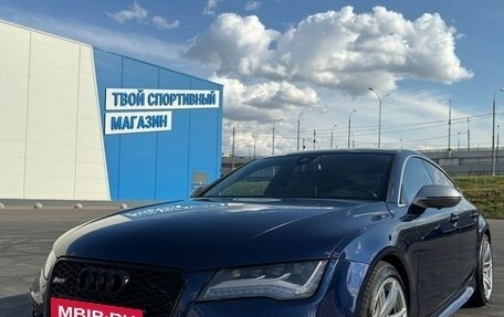 Audi RS 7, 2013 год, 4 500 000 рублей, 9 фотография