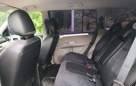 Mitsubishi Pajero Sport II рестайлинг, 2011 год, 1 320 000 рублей, 12 фотография