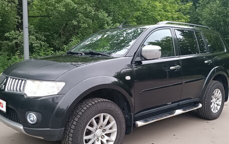 Mitsubishi Pajero Sport II рестайлинг, 2011 год, 1 320 000 рублей, 9 фотография
