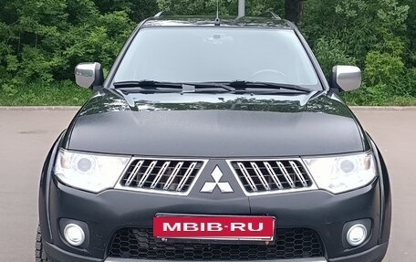 Mitsubishi Pajero Sport II рестайлинг, 2011 год, 1 320 000 рублей, 6 фотография